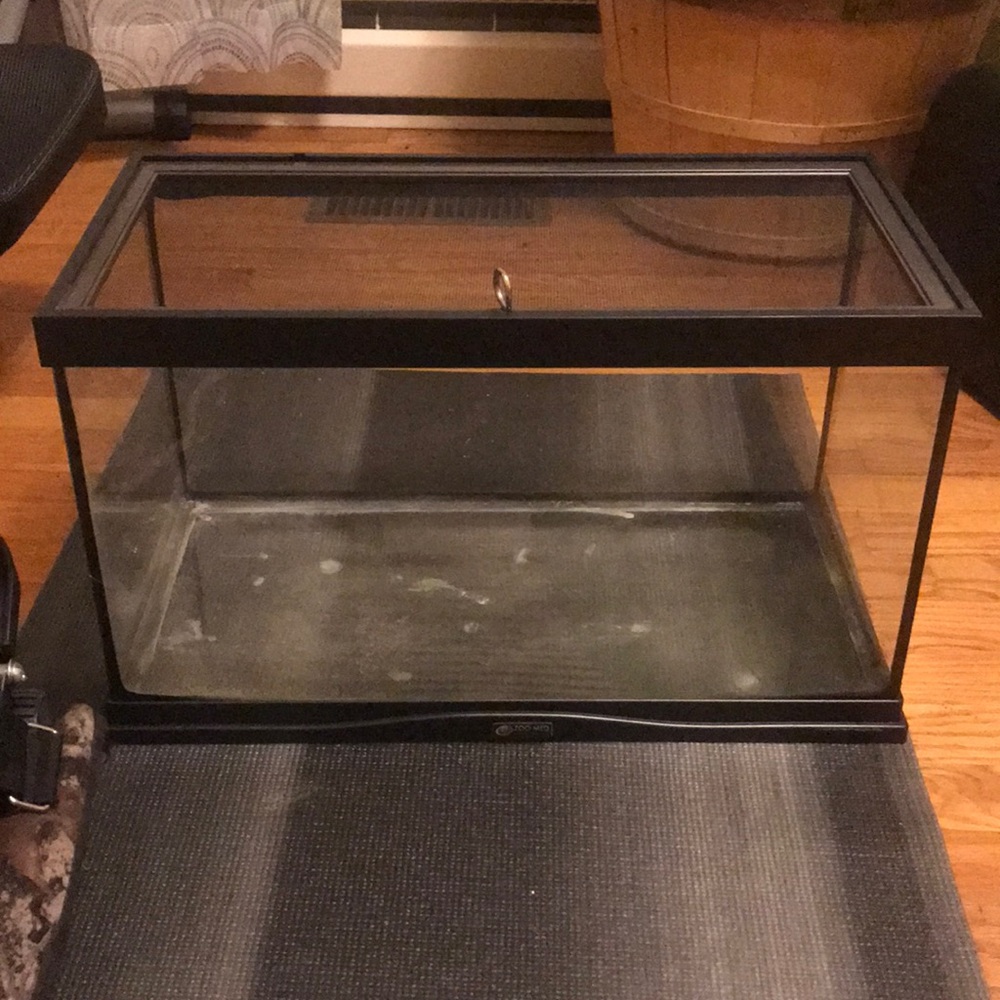 10 gallon tank